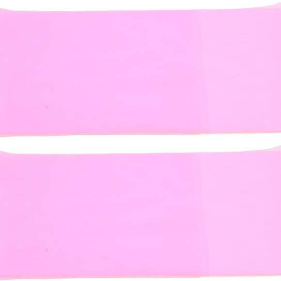 Slimming Belt Waist with Burn Fat, 2 pcs Waist Trimmer Belt PVC Waist Leg Thigh - Picture 8 of 9